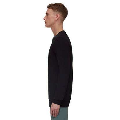 Толстовка мужская Mammut Mammut Core ML Crew Neck Original Black