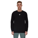 Толстовка мужская Mammut Mammut Core ML Crew Neck Original Black