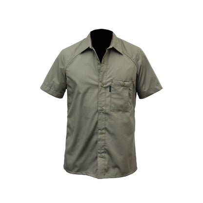 Рубашка Kitanica Short Sleeve Vented Shirt  Ranger Green