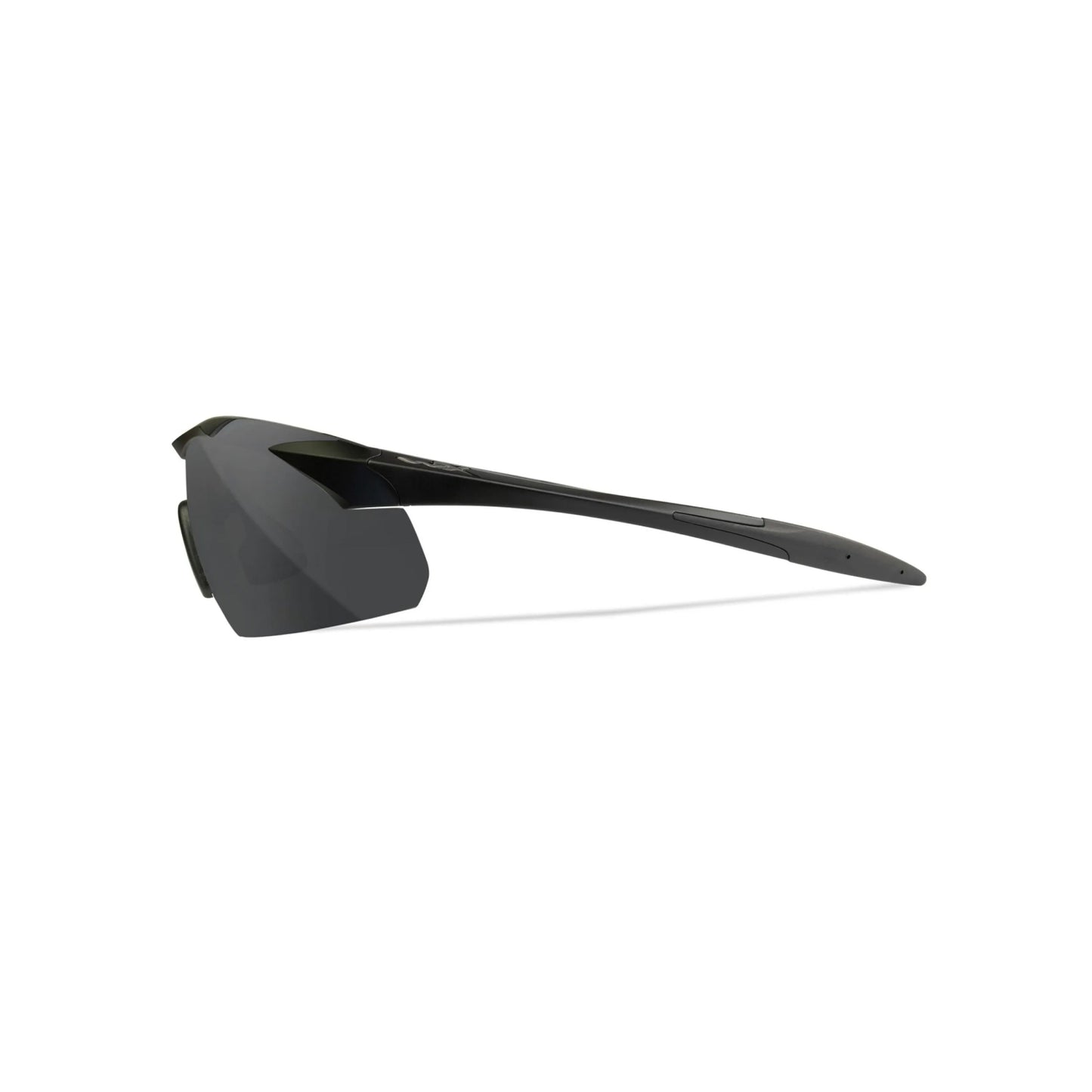 Очки баллистические Wiley X Vapor 2.5  Grey/Clear/Light Rust Matte Black Frame