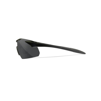Очки баллистические Wiley X Vapor 2.5  Grey/Clear/Light Rust Matte Black Frame