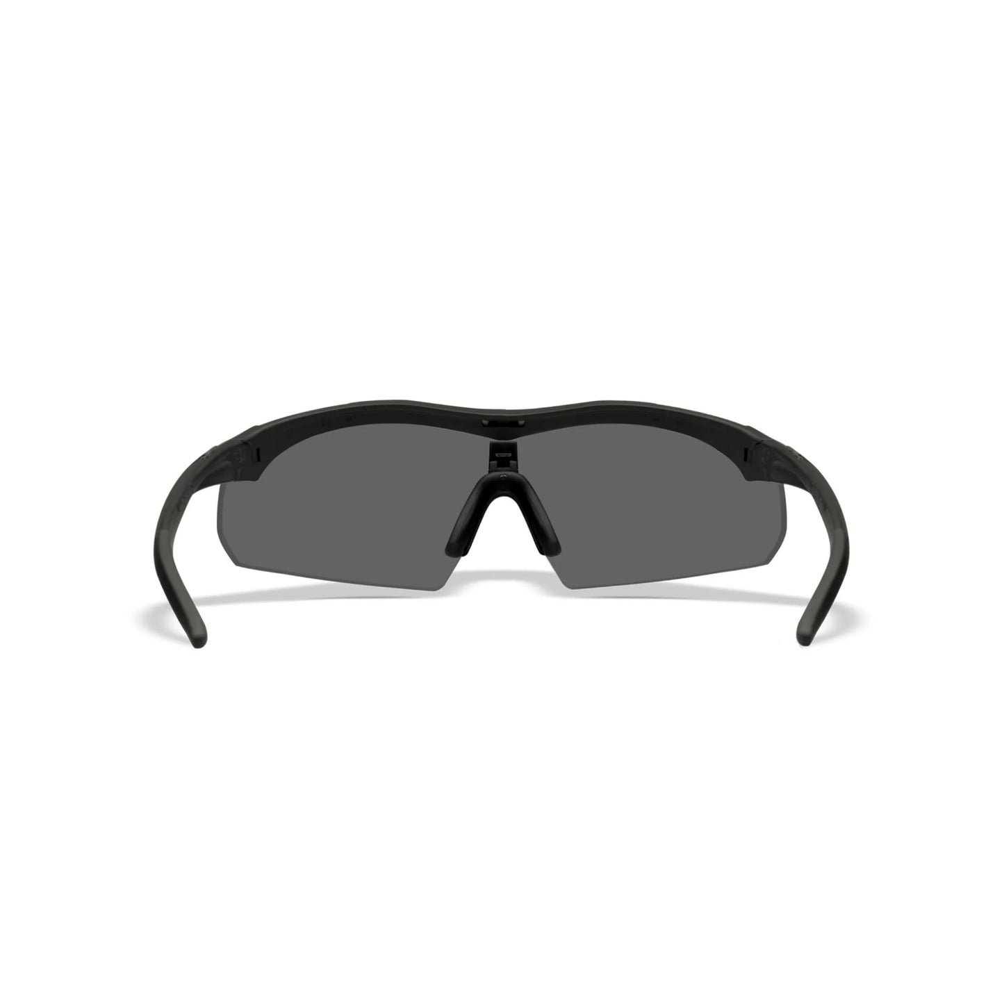 Очки баллистические Wiley X Vapor 2.5  Grey/Clear/Light Rust Matte Black Frame