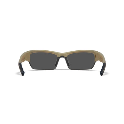 Очки баллистические Wiley X Valor 2.5  Clear/Grey/Light Rust Tan Frame