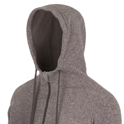 Кофта мужская Helikon-Tex Covert Tactical Hoodie (FullZip) Melange Light Tan