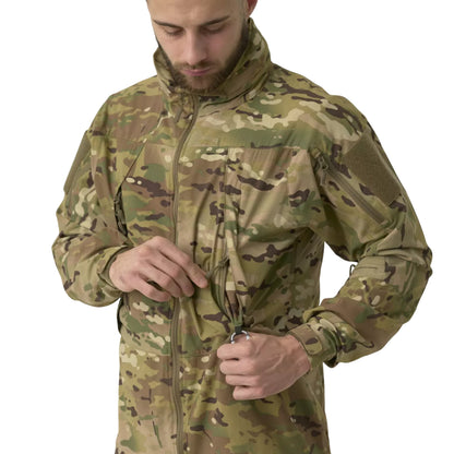 Куртка мужская Helikon-Tex Trooper Jacket MK6 Multicam
