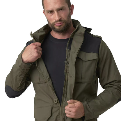 Куртка мужская Helikon-Tex Covert M-65 Jacket Black
