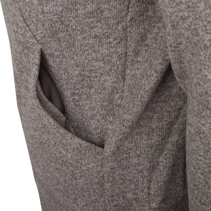 Кофта мужская Helikon-Tex Covert Tactical Hoodie (FullZip) Melange Light Tan