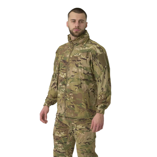 Куртка мужская Helikon-Tex Trooper Jacket MK6 Multicam