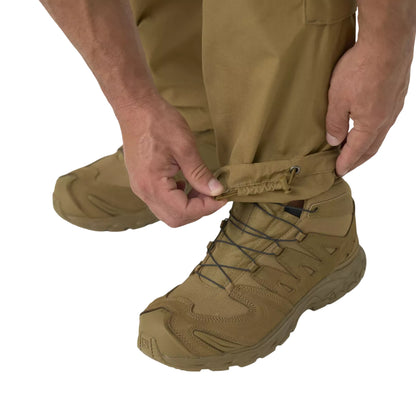 Брюки мужские Helikon-Tex MBDU Trousers - NyCo Ripstop Black