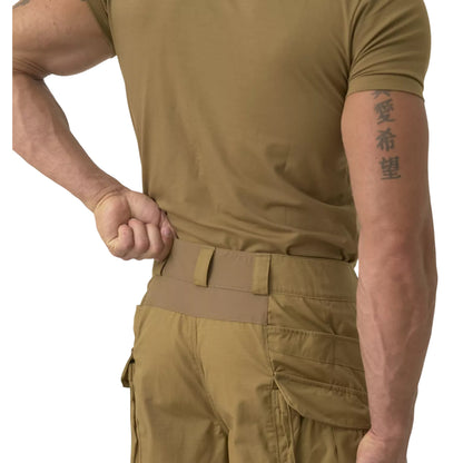 Брюки мужские Helikon-Tex MBDU Trousers - NyCo Ripstop Black