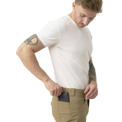 Брюки мужские Helikon-Tex Covert Tactical Pants - VersaStretch Lite Black