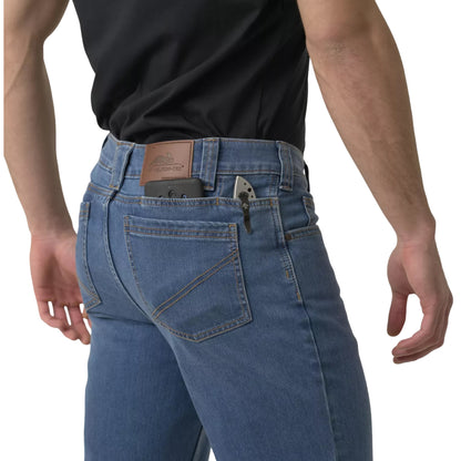Джинсы мужские Helikon-Tex Treadstone Jeans Ocean Blue
