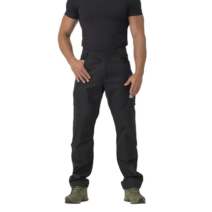 Брюки мужские Helikon-Tex MBDU Trousers - NyCo Ripstop Black