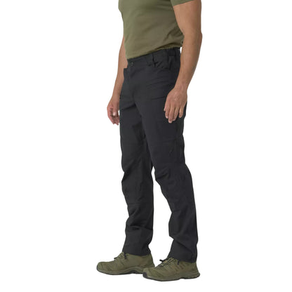 Брюки мужские Helikon-Tex SFU Next Pants Mk2 - PolyCotton Stretch Ripstop Black