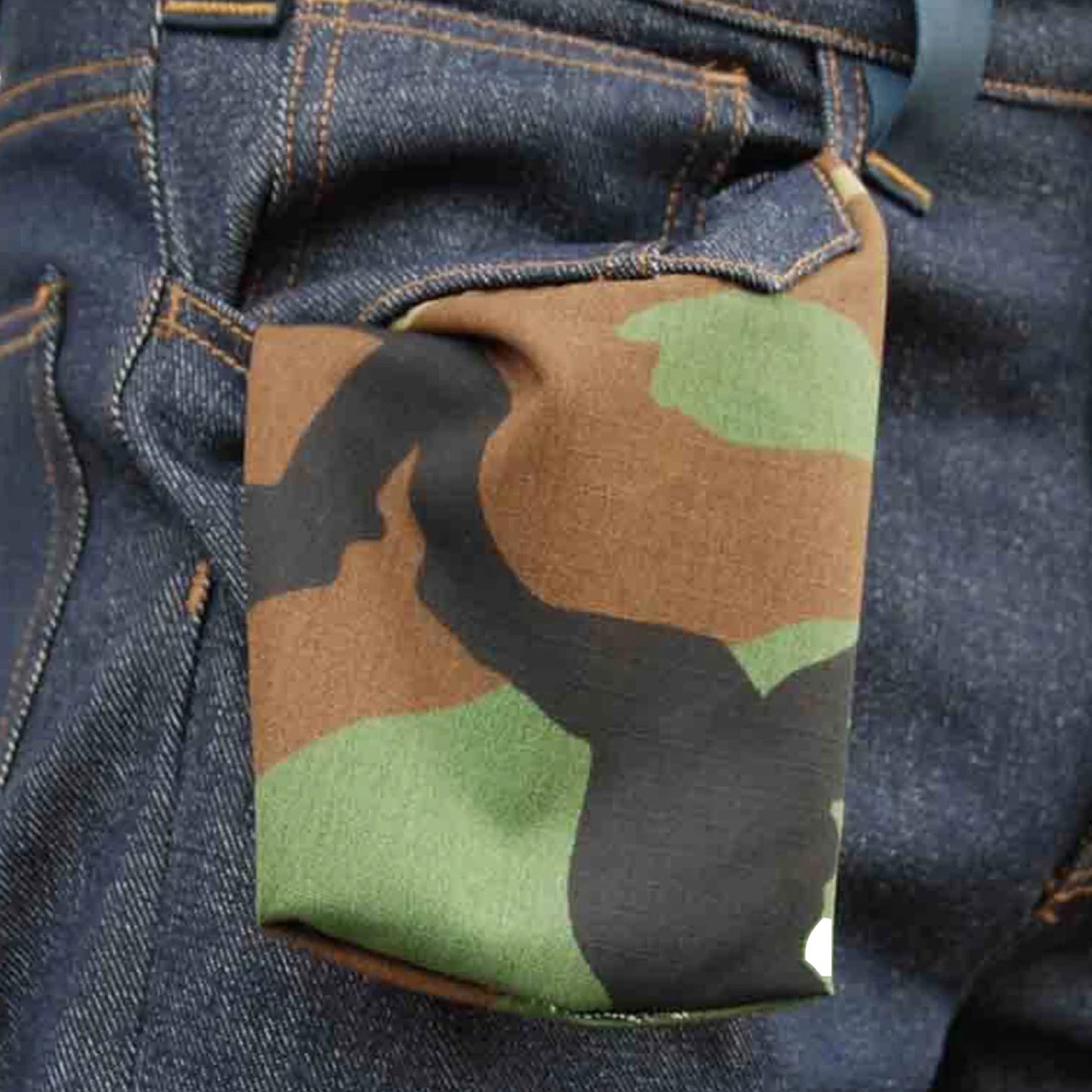 Джинсы Kitanica American Jeans Blue