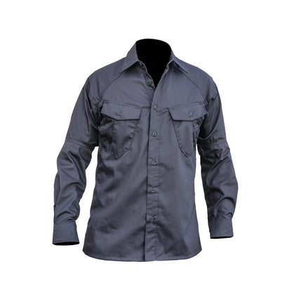 Рубашка Kitanica Long Sleeve Vented Shirt Gray