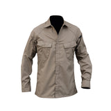 Рубашка Kitanica Long Sleeve Vented Shirt Khaki