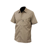 Рубашка Kitanica Short Sleeve Vented Shirt Khaki