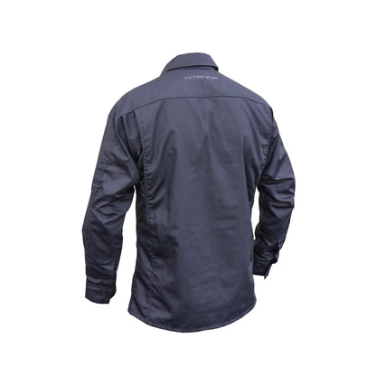Рубашка Kitanica Long Sleeve Vented Shirt Gray