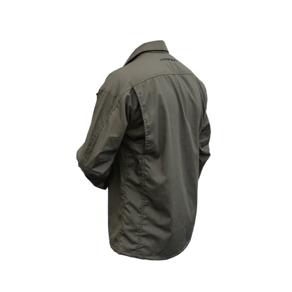 Рубашка Kitanica Long Sleeve Vented Shirt Ranger Green