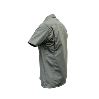Рубашка Kitanica Short Sleeve Vented Shirt  Ranger Green