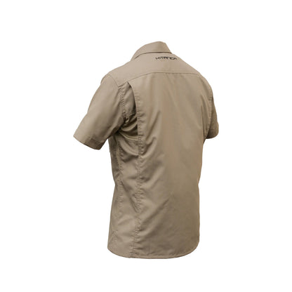 Рубашка Kitanica Short Sleeve Vented Shirt Khaki