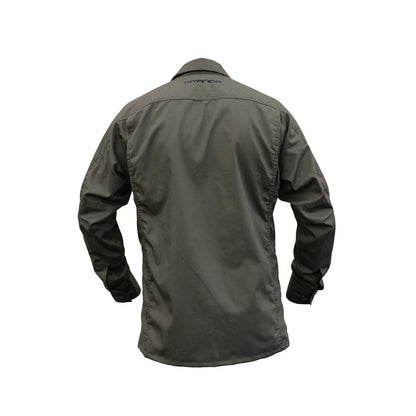 Рубашка Kitanica Long Sleeve Vented Shirt Ranger Green