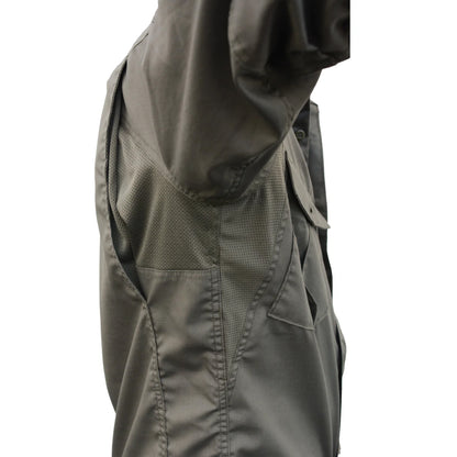 Рубашка Kitanica Long Sleeve Vented Shirt Ranger Green