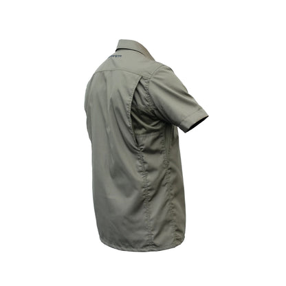 Рубашка Kitanica Short Sleeve Vented Shirt  Ranger Green