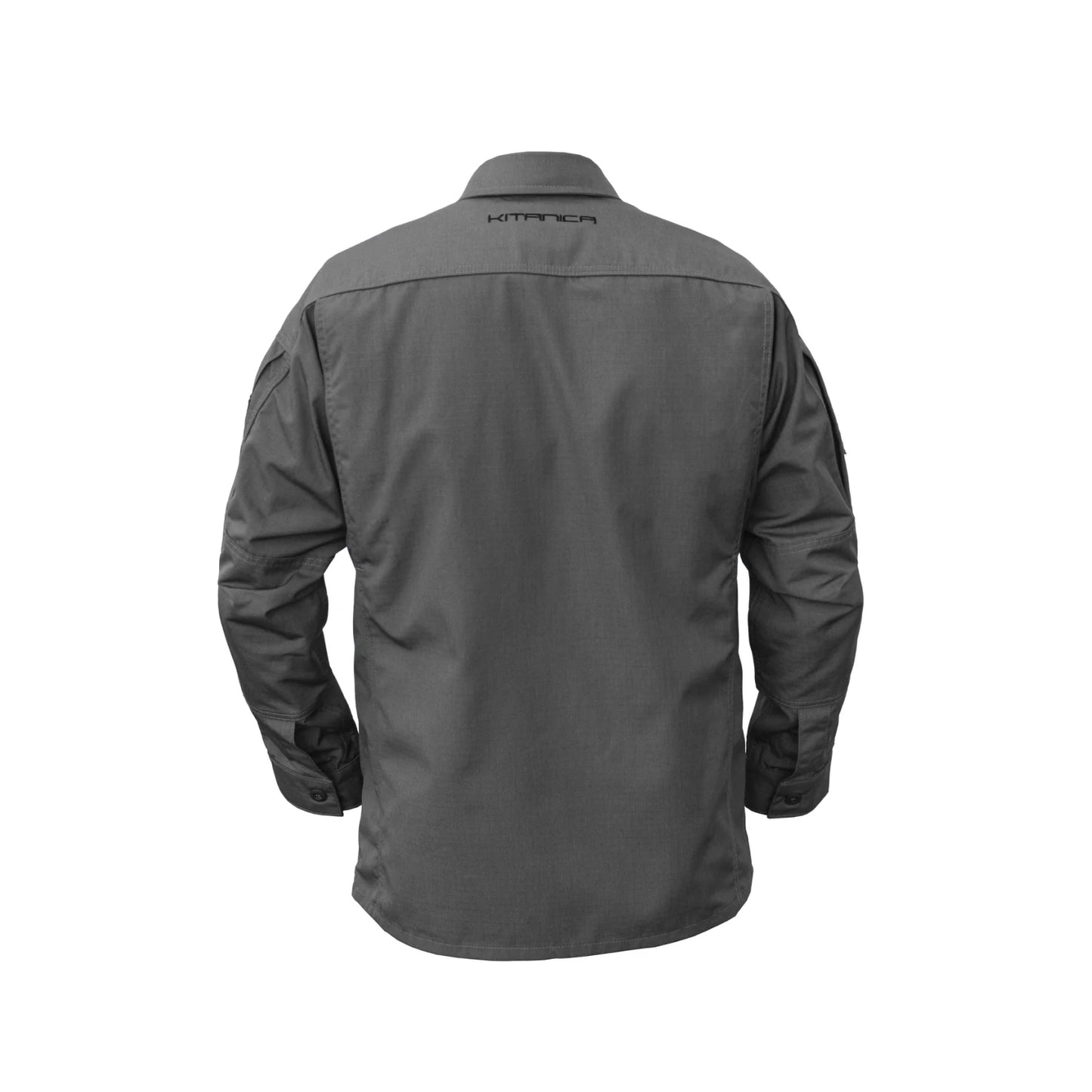 Рубашка Kitanica The Overshirt Wolf Grey