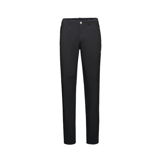 Брюки мужские Mammut Runbold Guide SO Pants Men Black