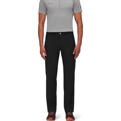 Брюки мужские Mammut Runbold Guide SO Pants Men Black