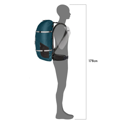 Рюкзак Ortlieb Atrack Petrol