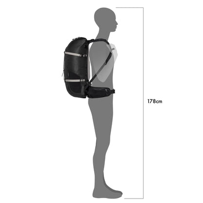 Рюкзак Ortlieb Atrack Black