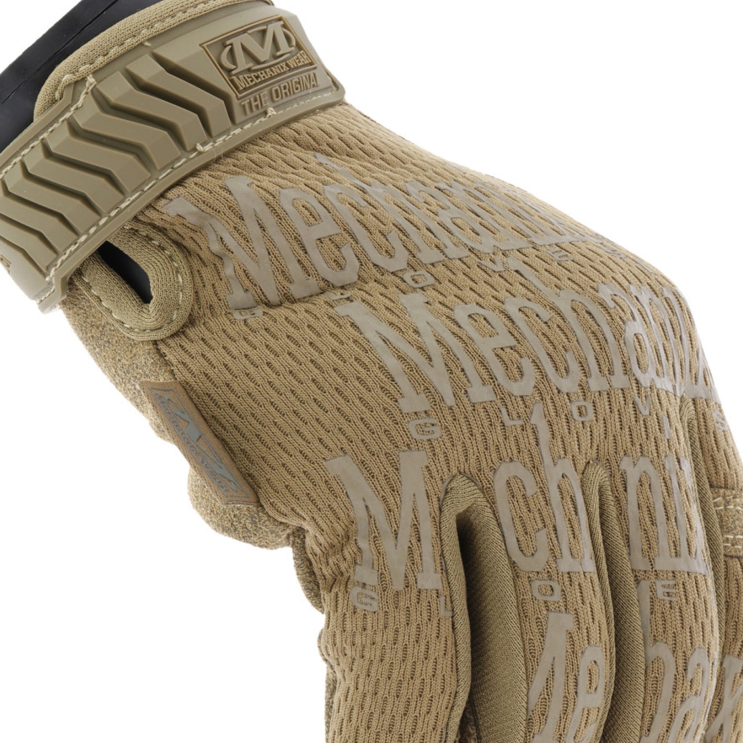 Перчатки Mechanix Wear Original Coyote