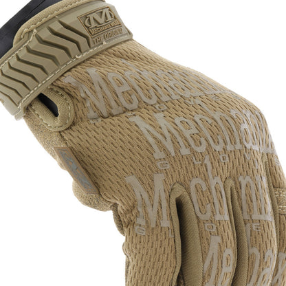 Перчатки Mechanix Wear Original Coyote
