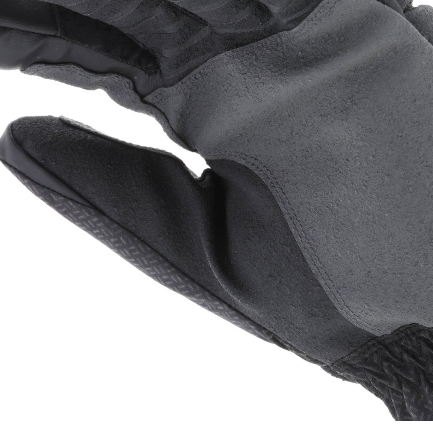 Перчатки Mechanix Wear ColdWork Peak  Grey/Black
