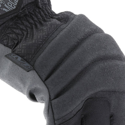 Перчатки Mechanix Wear ColdWork Peak  Grey/Black