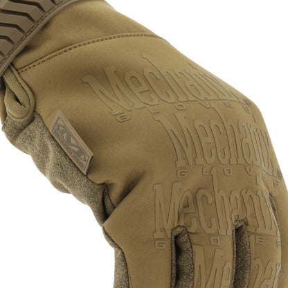 Перчатки Mechanix Wear Tactical ColdWork Original  Coyote