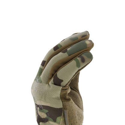 Перчатки Mechanix Wear FastFit Multicam