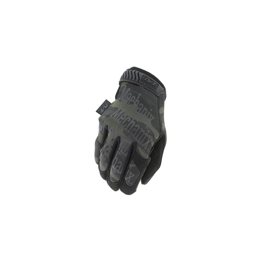 Перчатки Mechanix Wear Original Multicam Black