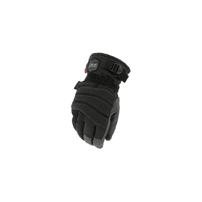 Перчатки Mechanix Wear ColdWork Peak  Grey/Black