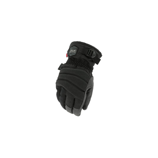 Перчатки Mechanix Wear ColdWork Peak  Grey/Black