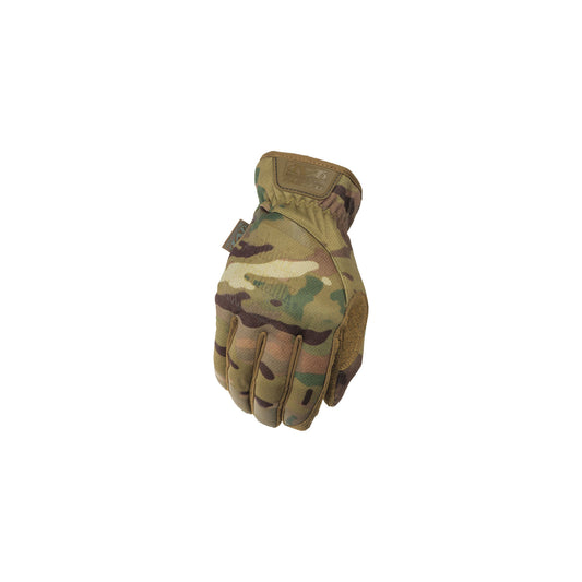 Перчатки Mechanix Wear FastFit Multicam