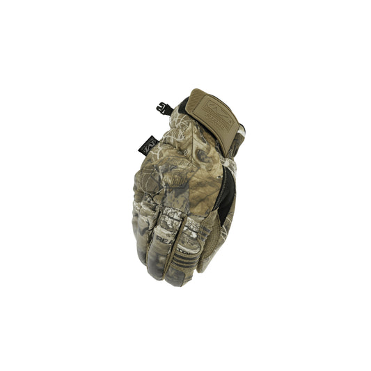 Перчатки Mechanix Wear SUB35 Realtree/Black