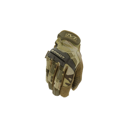 Перчатки Mechanix Wear M-Pact Multicam