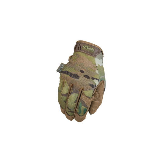 Перчатки Mechanix Wear Original Multicam