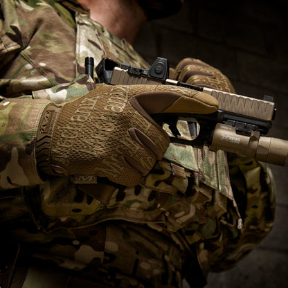 Перчатки Mechanix Wear Original Coyote