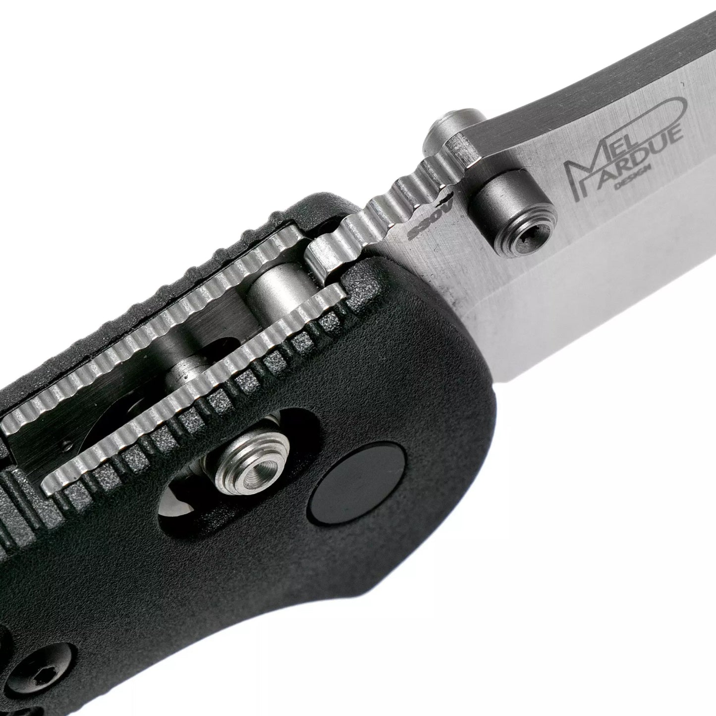 Нож Benchmade Griptilian Black