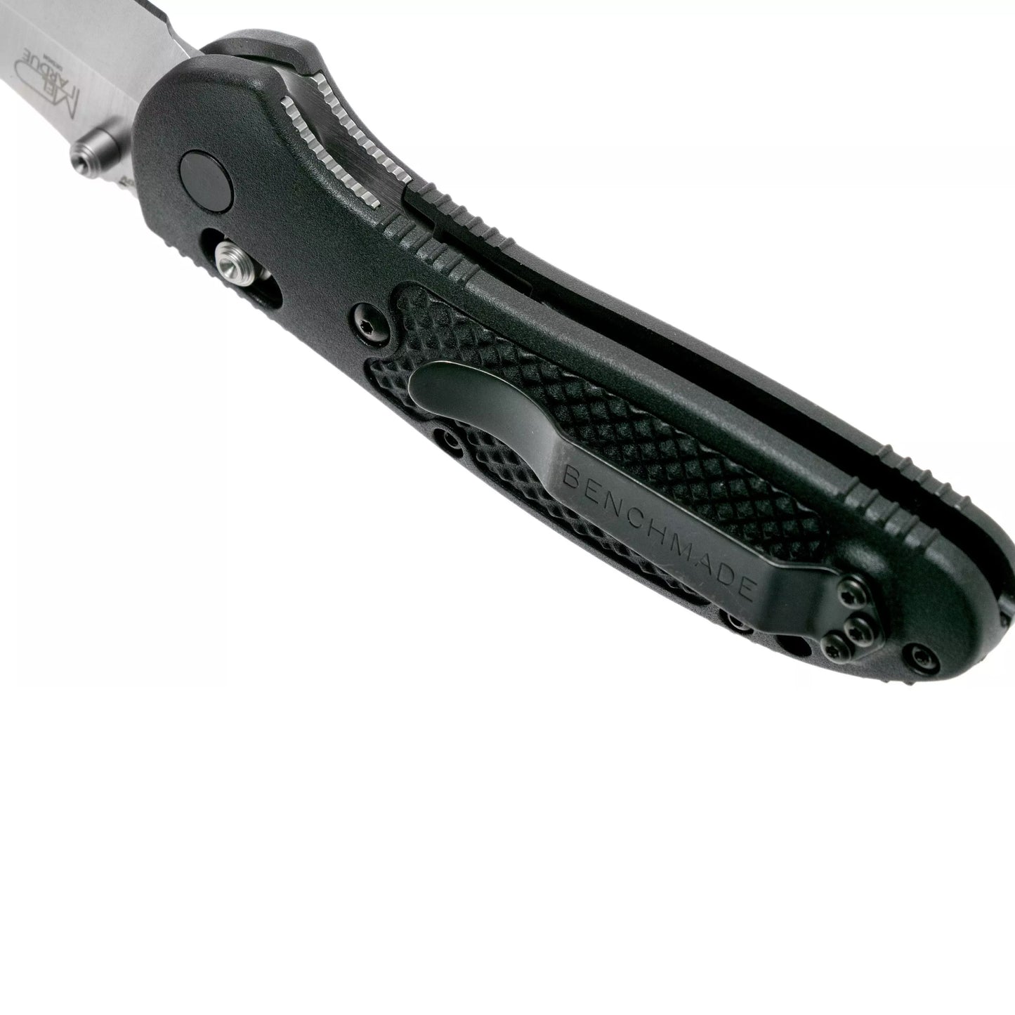 Нож Benchmade Griptilian Black